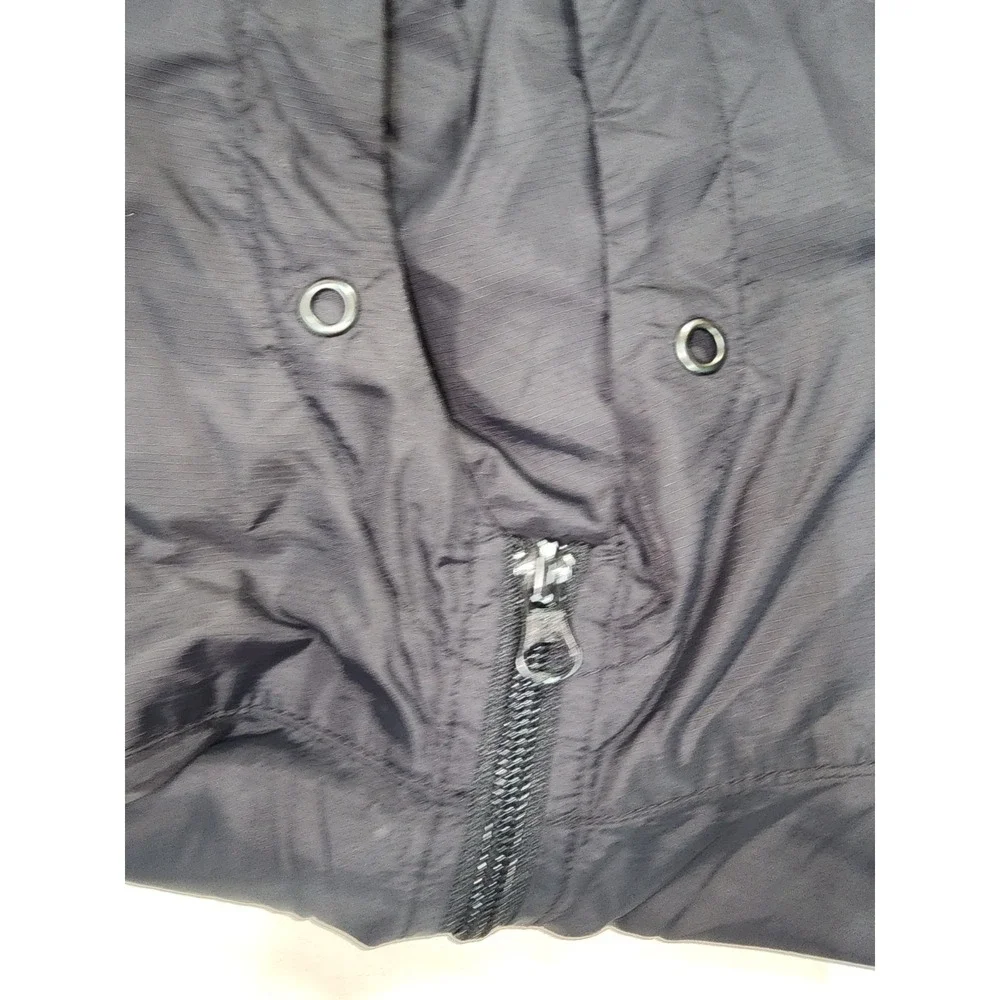 🔥 Marucci Black And White Wind Breaker Size L 🔥 - Picture 3 of 6
